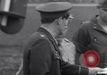 Standbild Oberst Robert Olds Detroit Michigan USA, 1941, aus Sekunde 22 historischem Filmmaterial Videoclip 65675039355