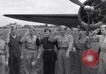 Standbild Oberst Robert Olds Detroit Michigan USA, 1941, aus Sekunde 24 historischem Filmmaterial Videoclip 65675039355