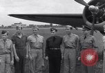 Standbild Oberst Robert Olds Detroit Michigan USA, 1941, aus Sekunde 25 historischem Filmmaterial Videoclip 65675039355