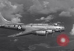 Standbild Flugzeuge B-17E United States USA, 1941, aus Sekunde 8 historischem Filmmaterial Videoclip 65675039356
