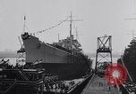 Standbild cruiser Atlanta Kearny New Jersey USA, 1941, aus Sekunde 8 historischem Filmmaterial Videoclip 65675039357