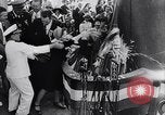 Standbild cruiser Atlanta Kearny New Jersey USA, 1941, aus Sekunde 14 historischem Filmmaterial Videoclip 65675039357
