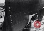 Standbild cruiser Atlanta Kearny New Jersey USA, 1941, aus Sekunde 19 historischem Filmmaterial Videoclip 65675039357