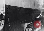 Standbild cruiser Atlanta Kearny New Jersey USA, 1941, aus Sekunde 20 historischem Filmmaterial Videoclip 65675039357
