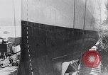 Standbild cruiser Atlanta Kearny New Jersey USA, 1941, aus Sekunde 21 historischem Filmmaterial Videoclip 65675039357