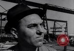Standbild cruiser Atlanta Kearny New Jersey USA, 1941, aus Sekunde 25 historischem Filmmaterial Videoclip 65675039357