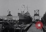 Standbild cruiser Atlanta Kearny New Jersey USA, 1941, aus Sekunde 26 historischem Filmmaterial Videoclip 65675039357