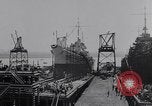 Standbild cruiser Atlanta Kearny New Jersey USA, 1941, aus Sekunde 28 historischem Filmmaterial Videoclip 65675039357