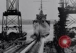 Standbild cruiser Atlanta Kearny New Jersey USA, 1941, aus Sekunde 31 historischem Filmmaterial Videoclip 65675039357