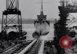 Standbild cruiser Atlanta Kearny New Jersey USA, 1941, aus Sekunde 35 historischem Filmmaterial Videoclip 65675039357