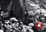 Standbild cruiser Atlanta Kearny New Jersey USA, 1941, aus Sekunde 45 historischem Filmmaterial Videoclip 65675039357