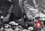 Standbild cruiser Atlanta Kearny New Jersey USA, 1941, aus Sekunde 47 historischem Filmmaterial Videoclip 65675039357