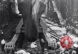 Standbild cruiser Atlanta Kearny New Jersey USA, 1941, aus Sekunde 48 historischem Filmmaterial Videoclip 65675039357