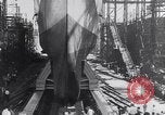 Standbild cruiser Atlanta Kearny New Jersey USA, 1941, aus Sekunde 49 historischem Filmmaterial Videoclip 65675039357