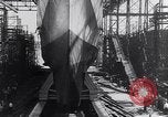 Standbild cruiser Atlanta Kearny New Jersey USA, 1941, aus Sekunde 50 historischem Filmmaterial Videoclip 65675039357