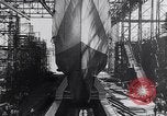 Standbild cruiser Atlanta Kearny New Jersey USA, 1941, aus Sekunde 52 historischem Filmmaterial Videoclip 65675039357
