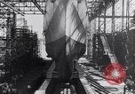 Standbild cruiser Atlanta Kearny New Jersey USA, 1941, aus Sekunde 53 historischem Filmmaterial Videoclip 65675039357