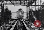 Standbild cruiser Atlanta Kearny New Jersey USA, 1941, aus Sekunde 56 historischem Filmmaterial Videoclip 65675039357