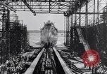 Standbild cruiser Atlanta Kearny New Jersey USA, 1941, aus Sekunde 57 historischem Filmmaterial Videoclip 65675039357