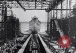 Standbild cruiser Atlanta Kearny New Jersey USA, 1941, aus Sekunde 59 historischem Filmmaterial Videoclip 65675039357