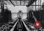 Standbild cruiser Atlanta Kearny New Jersey USA, 1941, aus Sekunde 62 historischem Filmmaterial Videoclip 65675039357