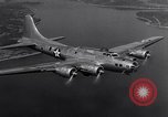 Image avions B-17E Seattle Washington USA, 1941, de la seconde 7 séquences d'archives historiques vidéo 65675039358