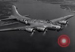 Image avions B-17E Seattle Washington USA, 1941, de la seconde 8 séquences d'archives historiques vidéo 65675039358
