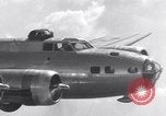 Image avions B-17E Seattle Washington USA, 1941, de la seconde 10 séquences d'archives historiques vidéo 65675039358