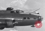 Image avions B-17E Seattle Washington USA, 1941, de la seconde 11 séquences d'archives historiques vidéo 65675039358