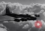 Image avions B-17E Seattle Washington USA, 1941, de la seconde 15 séquences d'archives historiques vidéo 65675039358