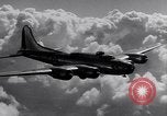 Image avions B-17E Seattle Washington USA, 1941, de la seconde 16 séquences d'archives historiques vidéo 65675039358