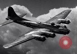 Image avions B-17E Seattle Washington USA, 1941, de la seconde 23 séquences d'archives historiques vidéo 65675039358