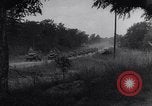 Image États-Unis réservoirs 1st Armored Division Louisiana United States USA, 1941, de la seconde 9 séquences d'archives historiques vidéo 65675039360