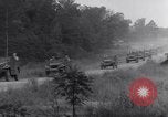 Image États-Unis réservoirs 1st Armored Division Louisiana United States USA, 1941, de la seconde 10 séquences d'archives historiques vidéo 65675039360