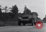 Image États-Unis réservoirs 1st Armored Division Louisiana United States USA, 1941, de la seconde 12 séquences d'archives historiques vidéo 65675039360