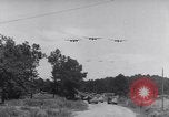 Image États-Unis réservoirs 1st Armored Division Louisiana United States USA, 1941, de la seconde 18 séquences d'archives historiques vidéo 65675039360