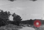 Image États-Unis réservoirs 1st Armored Division Louisiana United States USA, 1941, de la seconde 20 séquences d'archives historiques vidéo 65675039360