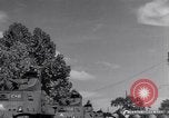 Image États-Unis réservoirs 1st Armored Division Louisiana United States USA, 1941, de la seconde 22 séquences d'archives historiques vidéo 65675039360