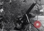 Image États-Unis réservoirs 1st Armored Division Louisiana United States USA, 1941, de la seconde 23 séquences d'archives historiques vidéo 65675039360