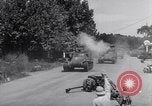 Image États-Unis réservoirs 1st Armored Division Louisiana United States USA, 1941, de la seconde 29 séquences d'archives historiques vidéo 65675039360