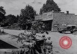 Image États-Unis réservoirs 1st Armored Division Louisiana United States USA, 1941, de la seconde 35 séquences d'archives historiques vidéo 65675039360