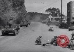 Image États-Unis réservoirs 1st Armored Division Louisiana United States USA, 1941, de la seconde 42 séquences d'archives historiques vidéo 65675039360