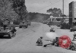 Image États-Unis réservoirs 1st Armored Division Louisiana United States USA, 1941, de la seconde 43 séquences d'archives historiques vidéo 65675039360