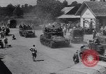 Image États-Unis réservoirs 1st Armored Division Louisiana United States USA, 1941, de la seconde 56 séquences d'archives historiques vidéo 65675039360