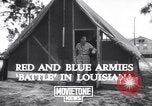 Image le général George C Marshall Louisiana United States USA, 1941, de la seconde 7 séquences d'archives historiques vidéo 65675039361