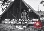 Image le général George C Marshall Louisiana United States USA, 1941, de la seconde 8 séquences d'archives historiques vidéo 65675039361