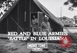 Image le général George C Marshall Louisiana United States USA, 1941, de la seconde 9 séquences d'archives historiques vidéo 65675039361