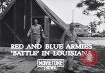 Image le général George C Marshall Louisiana United States USA, 1941, de la seconde 10 séquences d'archives historiques vidéo 65675039361