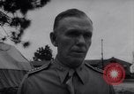 Image le général George C Marshall Louisiana United States USA, 1941, de la seconde 11 séquences d'archives historiques vidéo 65675039361