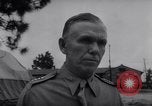 Image le général George C Marshall Louisiana United States USA, 1941, de la seconde 12 séquences d'archives historiques vidéo 65675039361